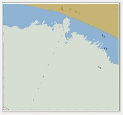 TH400169 ทางเข้าท่าเรือ บ.อุสาหกรรมปิโตรเคมีกัลไทย